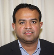 Mr Chaminda Saranasuriya